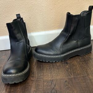 Sincerely Jules Black  Boots